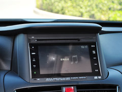 2014款 2.4L 自动 豪华导航版