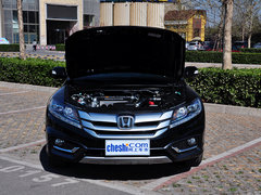 2014款 2.4L 自动 豪华导航版