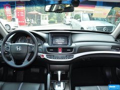 2014款 2.4L 自动 豪华导航版
