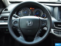 2014款 2.4L 自动 豪华导航版