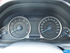 2014款 2.4L 自动 豪华导航版