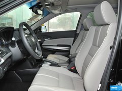 歌诗图 2014款 2.4L 自动 豪华导航版