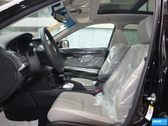 歌诗图 2014款 2.4L 自动 豪华导航版