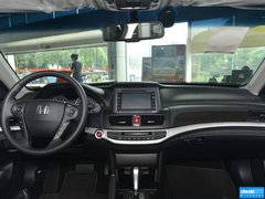 2014款 2.4L 自动 豪华导航版