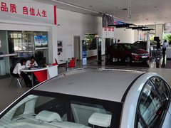 2014款 VTS版 1.6L 自动 品尚型