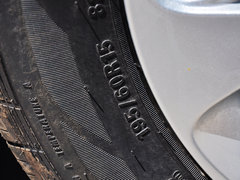 2014款 1.5L 自动 舒适型