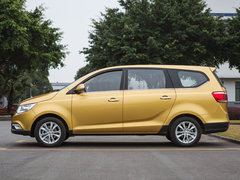 2014款 1.8L 手动 舒适型 7座
