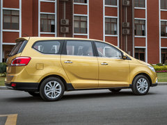 2014款 1.8L 手动 舒适型 7座
