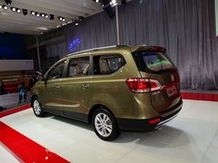 2014款 1.8L 手动 舒适型 7座