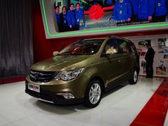 2014款 1.8L 手动 舒适型 7座