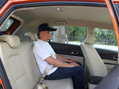 2014款 1.5L 手动 致尊型 5座