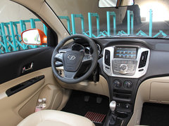 2014款 1.5L 手动 致尊型 5座