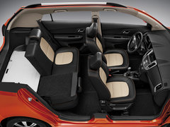 2014款 1.5L 手动 致尊型 5座