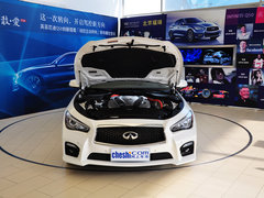 2014款 3.5L Hybrid 旗舰版