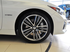 2014款 3.5L Hybrid 旗舰版