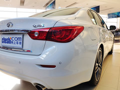2014款 3.5L Hybrid 旗舰版
