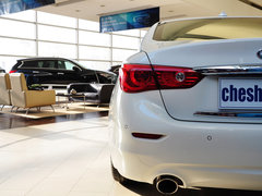 2014款 3.5L Hybrid 旗舰版