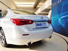 2014款 3.5L Hybrid 旗舰版