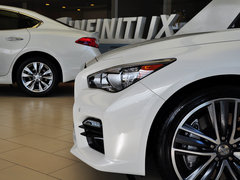 2014款 3.5L Hybrid 旗舰版