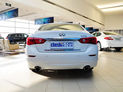 2014款 3.5L Hybrid 旗舰版