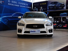 2014款 3.5L Hybrid 旗舰版