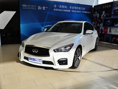 2014款 3.5L Hybrid 旗舰版