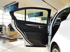 2014款 3.5L Hybrid 旗舰版