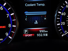 2014款 3.5L Hybrid 旗舰版