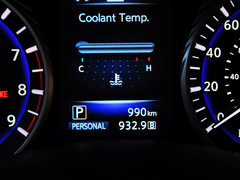 2014款 3.5L Hybrid 旗舰版