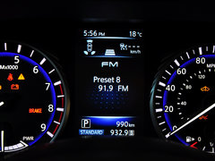 2014款 3.5L Hybrid 旗舰版