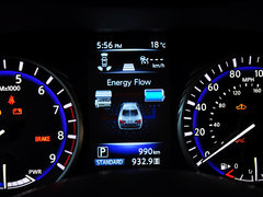 2014款 3.5L Hybrid 旗舰版