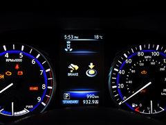 2014款 3.5L Hybrid 旗舰版