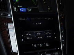 2014款 3.5L Hybrid 旗舰版