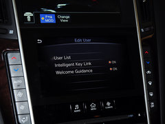 2014款 3.5L Hybrid 旗舰版