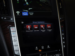 2014款 3.5L Hybrid 旗舰版