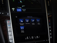 2014款 3.5L Hybrid 旗舰版
