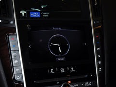 2014款 3.5L Hybrid 旗舰版
