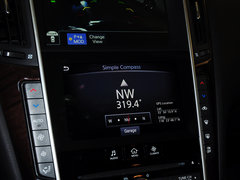 2014款 3.5L Hybrid 旗舰版