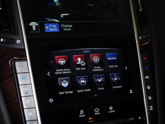 2014款 3.5L Hybrid 旗舰版