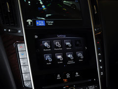 2014款 3.5L Hybrid 旗舰版