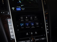 2014款 3.5L Hybrid 旗舰版
