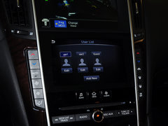 2014款 3.5L Hybrid 旗舰版