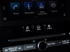 2014款 3.5L Hybrid 旗舰版