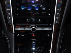 2014款 3.5L Hybrid 旗舰版
