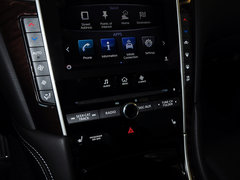 2014款 3.5L Hybrid 旗舰版