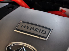 2014款 3.5L Hybrid 旗舰版
