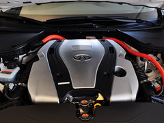 2014款 3.5L Hybrid 旗舰版