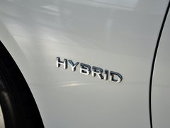 2014款 3.5L Hybrid 旗舰版