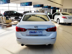 2014款 3.5L Hybrid 旗舰版