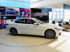 2014款 3.5L Hybrid 旗舰版